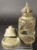 5 Chinese Metalware Items, 19-20th Century - 15