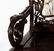 Pair of Marble-Backed Chinese Chairs, 19th Century - 5