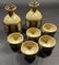 16 Assorted Japanese Items, Sake, Lacquer Etc. - 13
