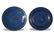 2 Wedgwood Porcelain Plates