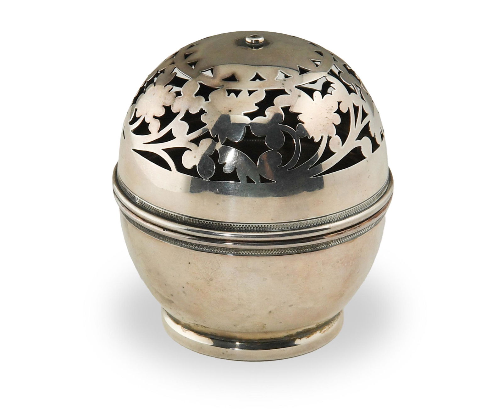 Sterling Silver String Holder Circa 1910 (1 of 9)