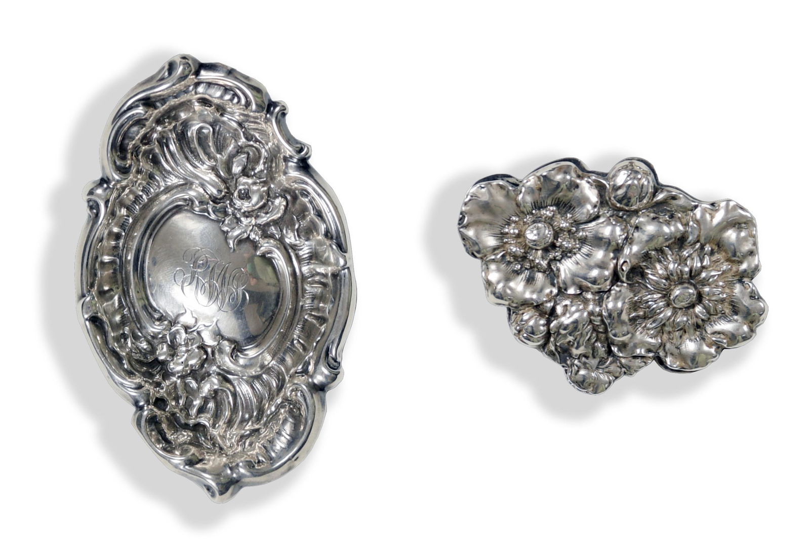 George Shiebler Sterling Silver Paper Clip C-1890 (1 of 6)