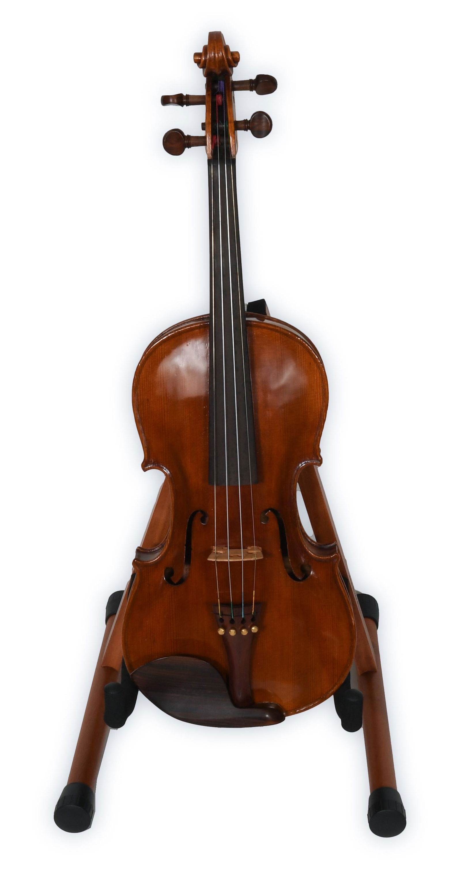 Mittenwald Nicolaus Amati 1677 Violin C-1900 (1 of 8)