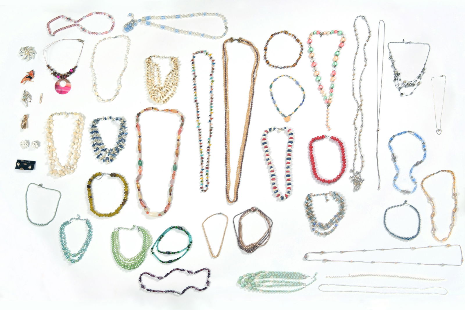 Lot of Costume Jewelry (1 of 7)
