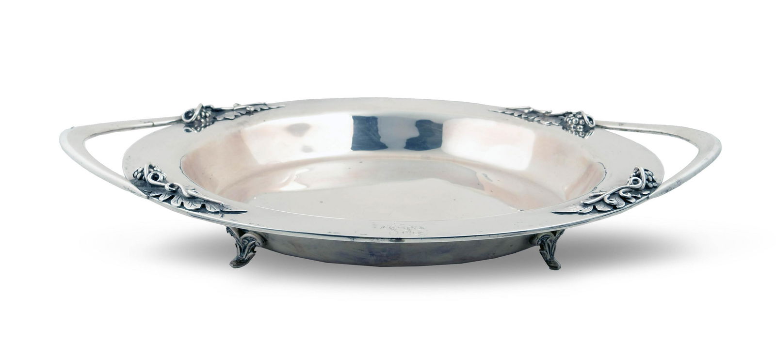 Mexican Sterling Silver Centerpiece (1 of 8)