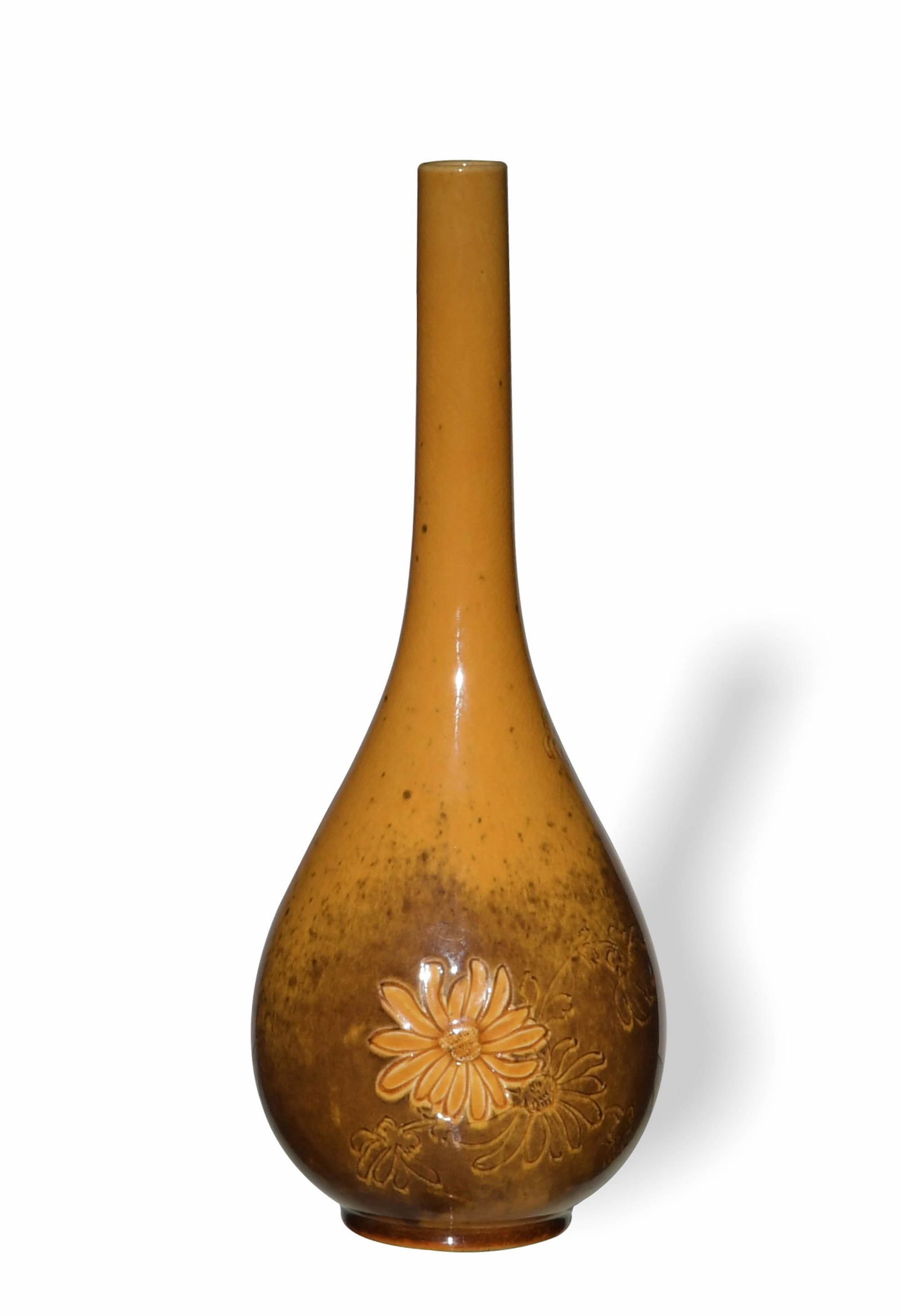 Rookwood Vase 126B, 1885, by Anna Marie Bookprinter (1 of 7)