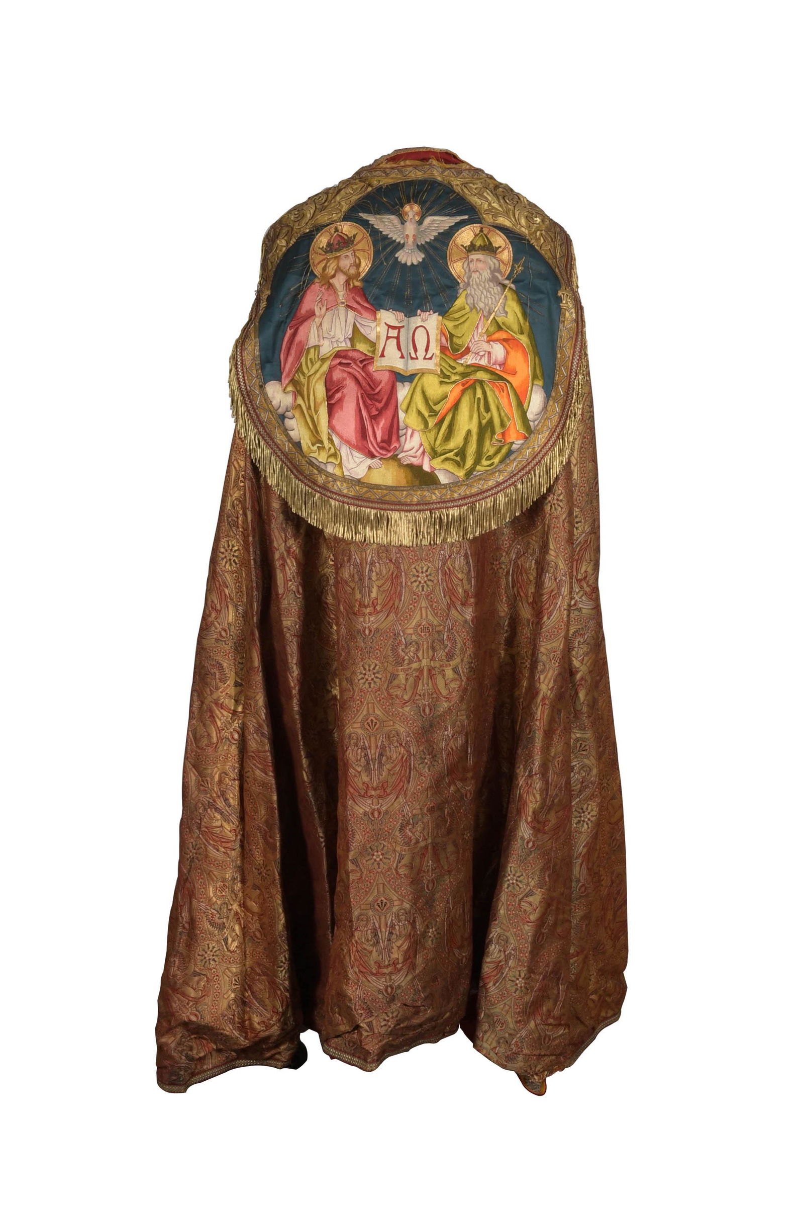 European Ecclesiastical Cope (1 of 17)