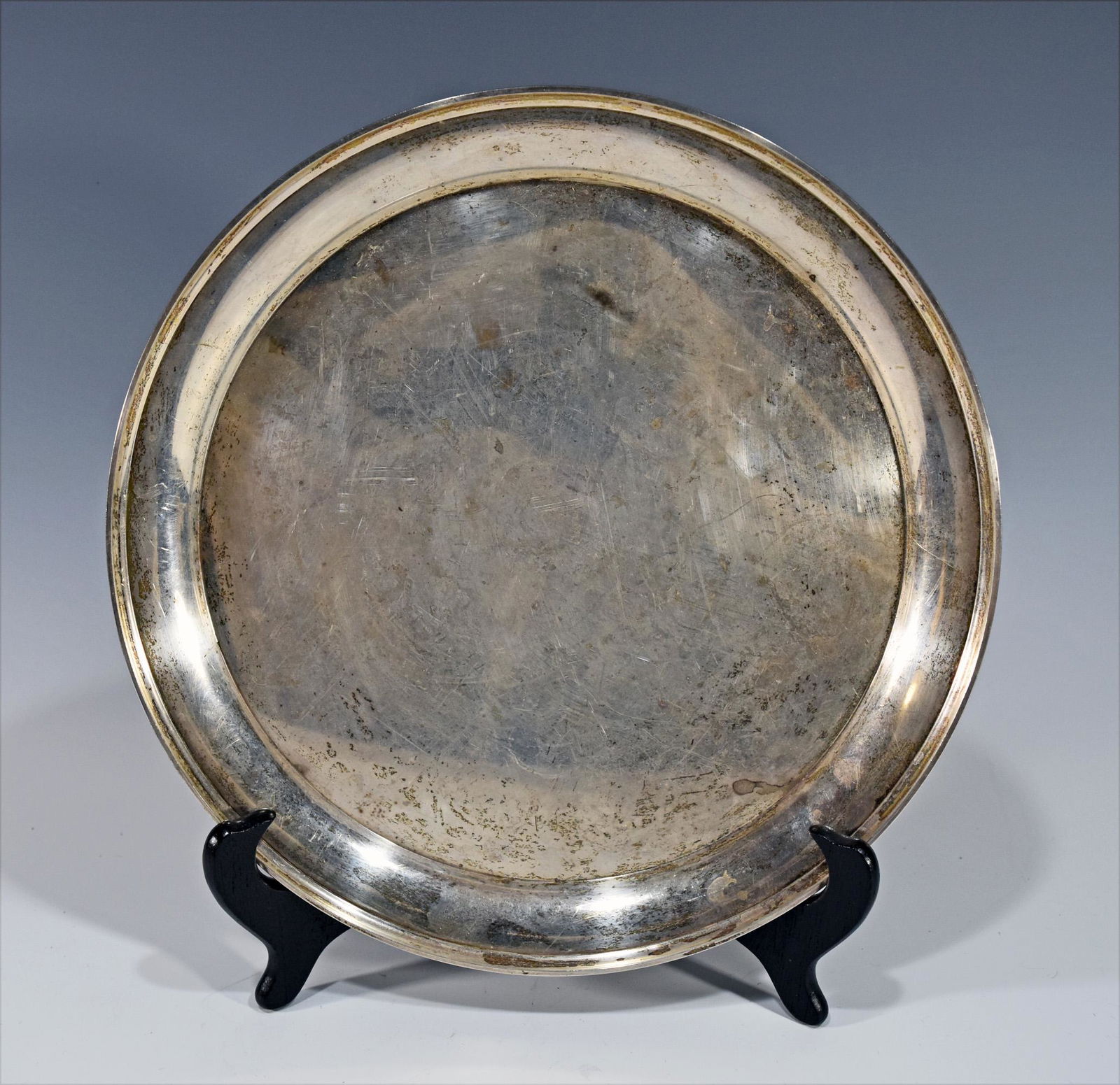 Sterling Silver Tray by Stieff (1 of 5)