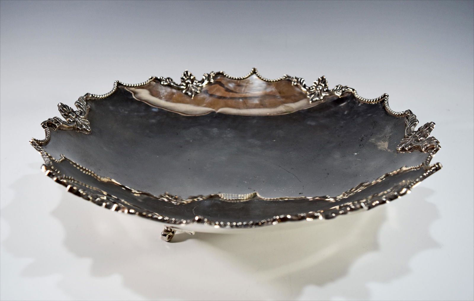 Sterling Silver Center Bowl by MRR for Perlita (1 of 6)