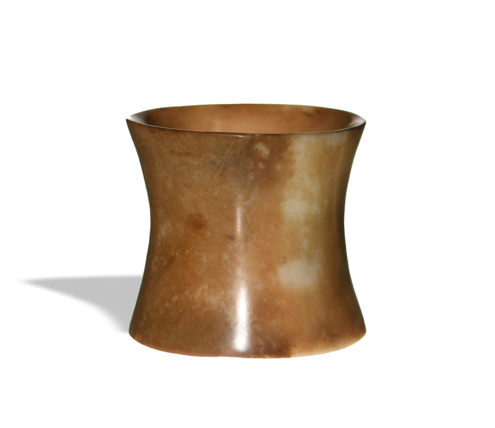 Chinese Jade Hair Band, Ming Dynasty or Earlier (1 of 4)