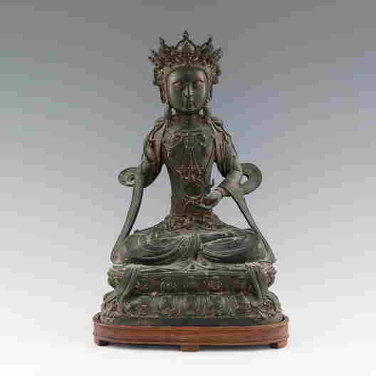 Ming Dynasty Bronze