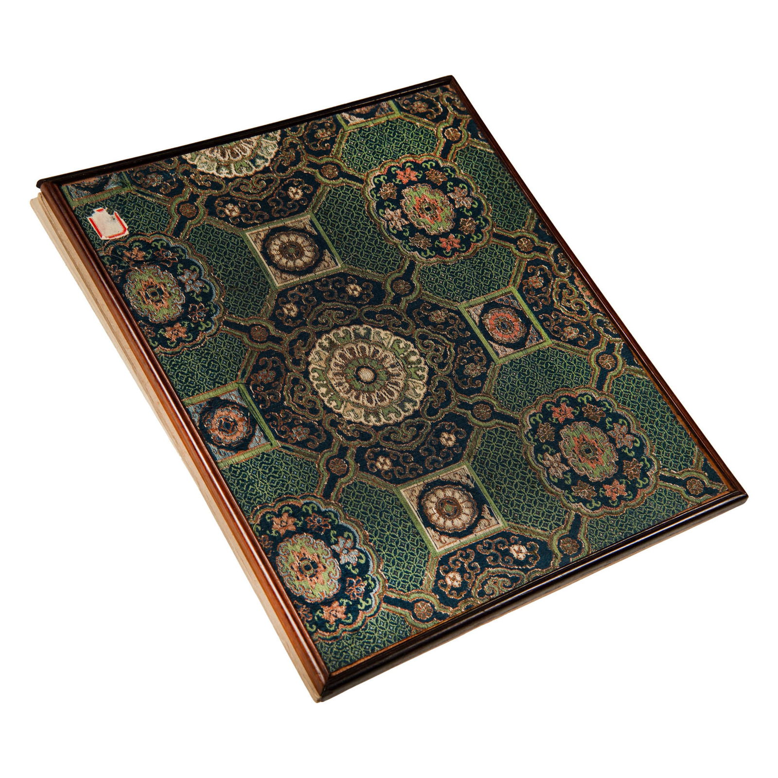 A collection of Chinese album leaf paintings, Attributed to Wang Hui (Chinese, 1632-1717); Yun: A collection of Chinese album leaf paintings Attributed to Wang Hui (Chinese, 1632-1717); Yun Nantian (Chinese, 1633-1690) Comprising various scenes and calligraphies. With 35 seals. H: 13 1/4, W: 11