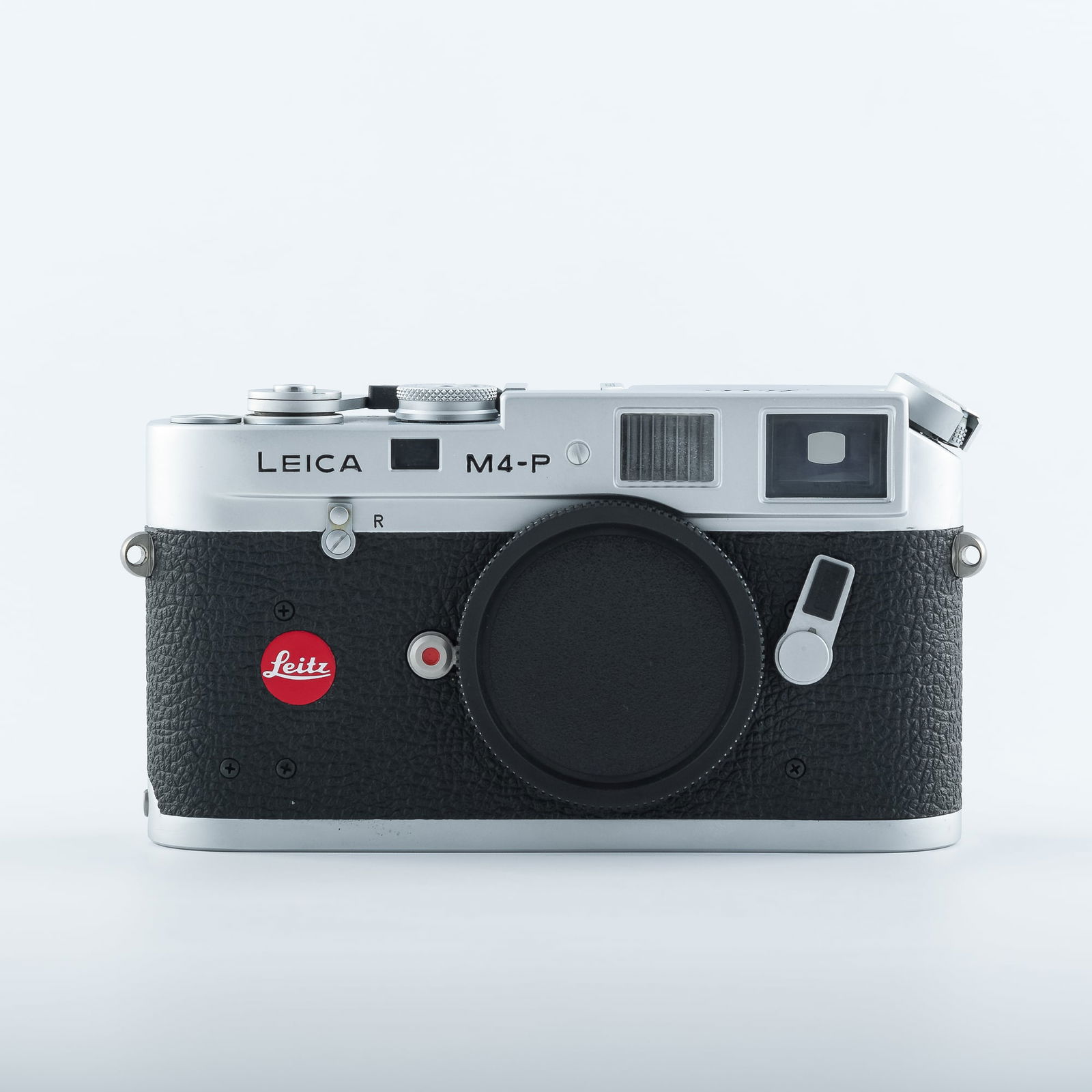 A Leica M4-P rangefinder Special Series camera, around 1983 (1 of 16)