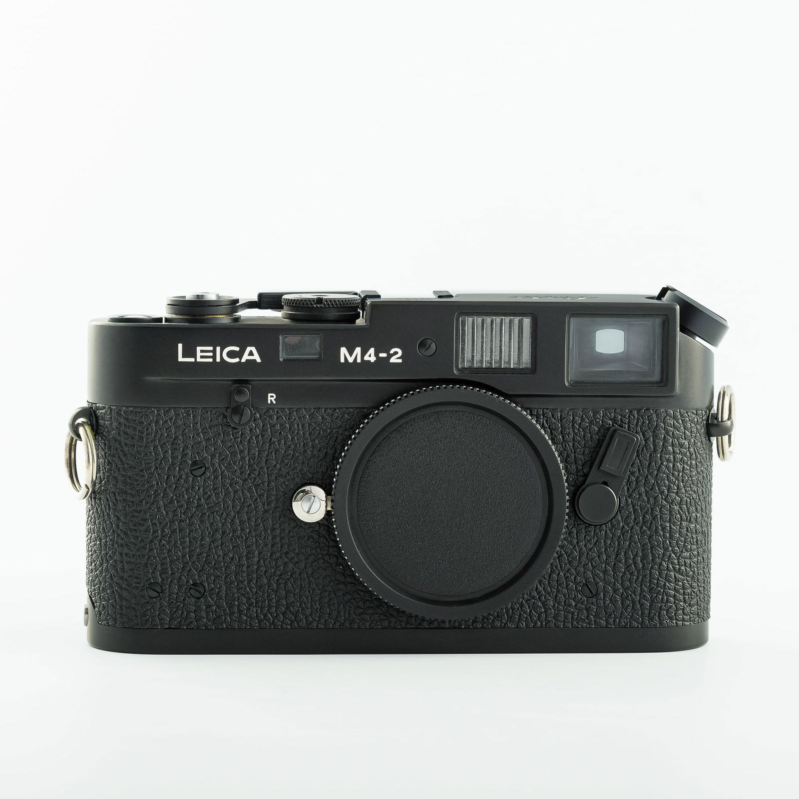 A Leica M4-2 camera, around 1978-1980 (1 of 6)