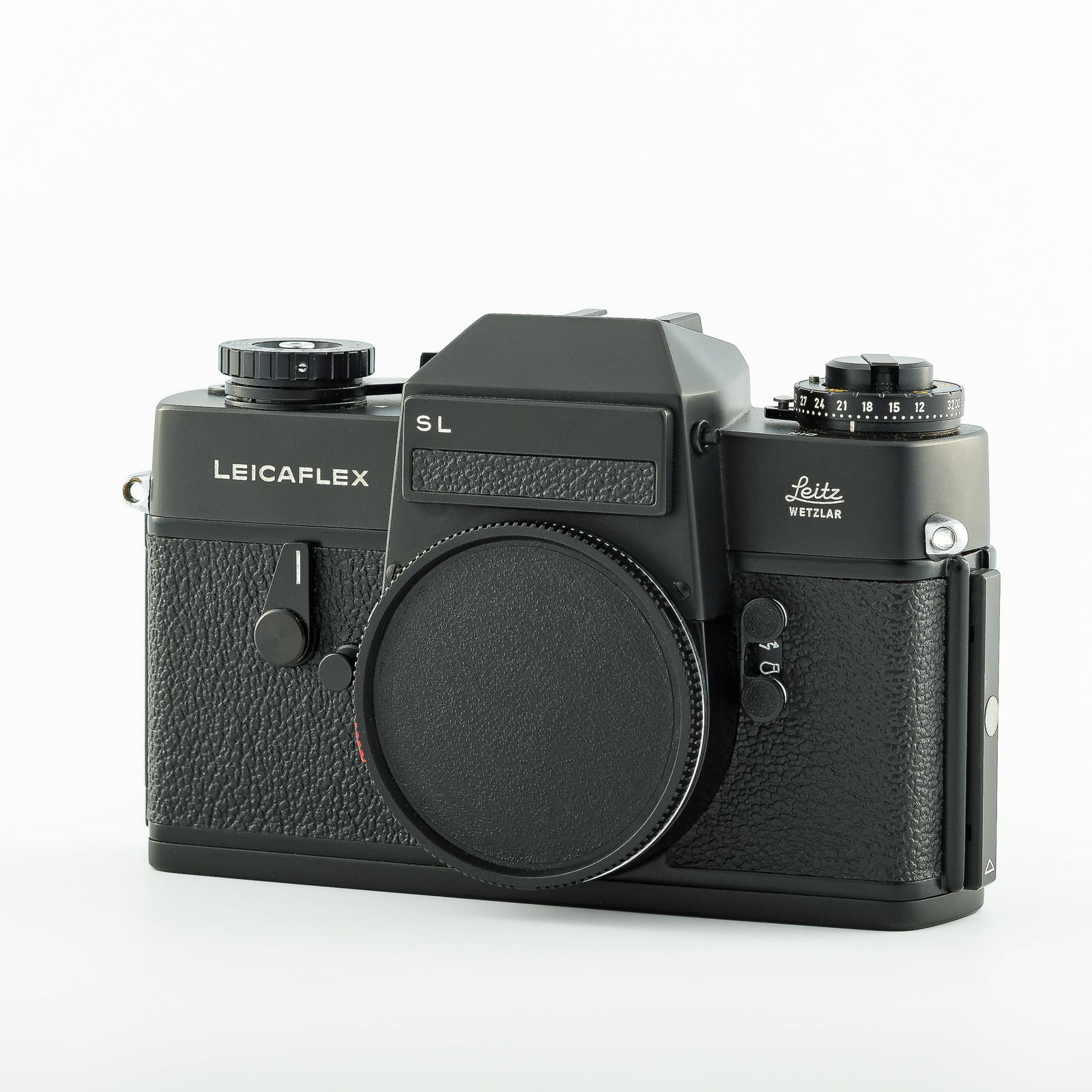 A Leica Leicaflex SLR camera, around 1972 (1 of 8)