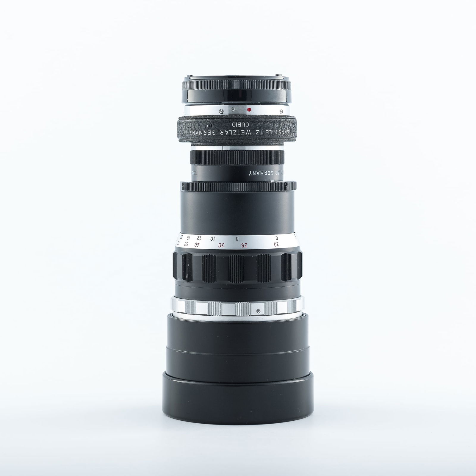A Leica Telyt 1:4/200 lens, (1 of 11)