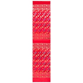 A bolt of Chinese silk brocade, Republic period