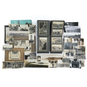 A collection of Chinese vintage photographs, 1914-1926