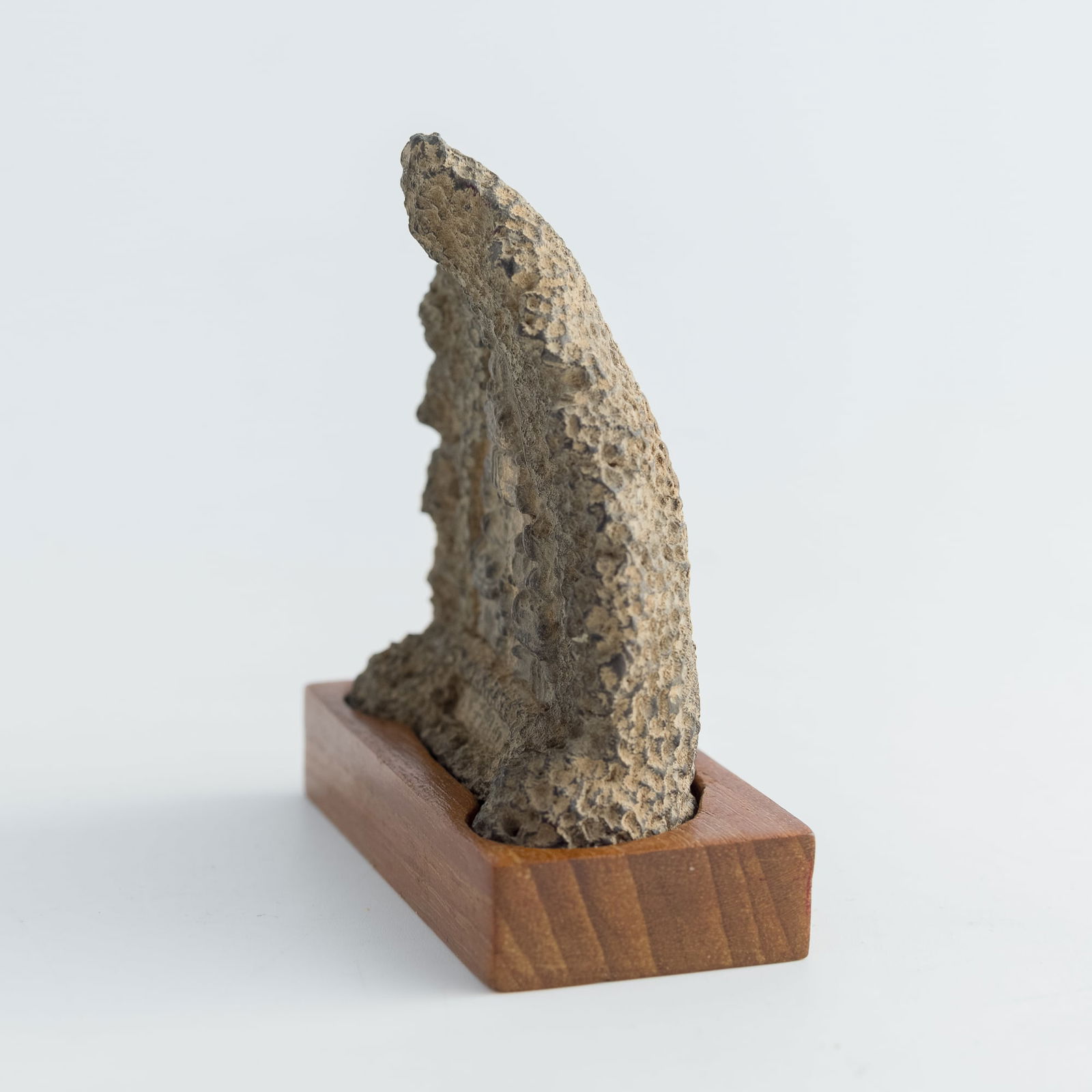 A pottery Buddhist shrine - 3