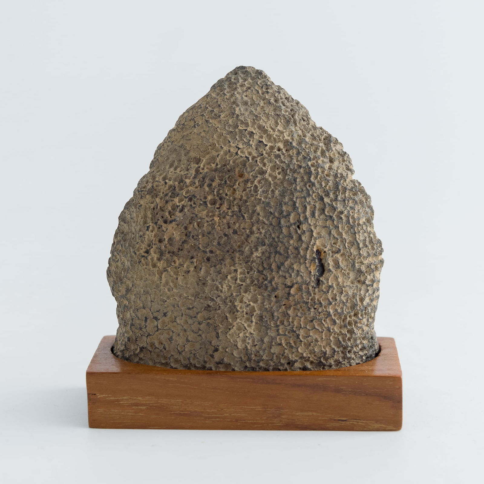 A pottery Buddhist shrine - 4