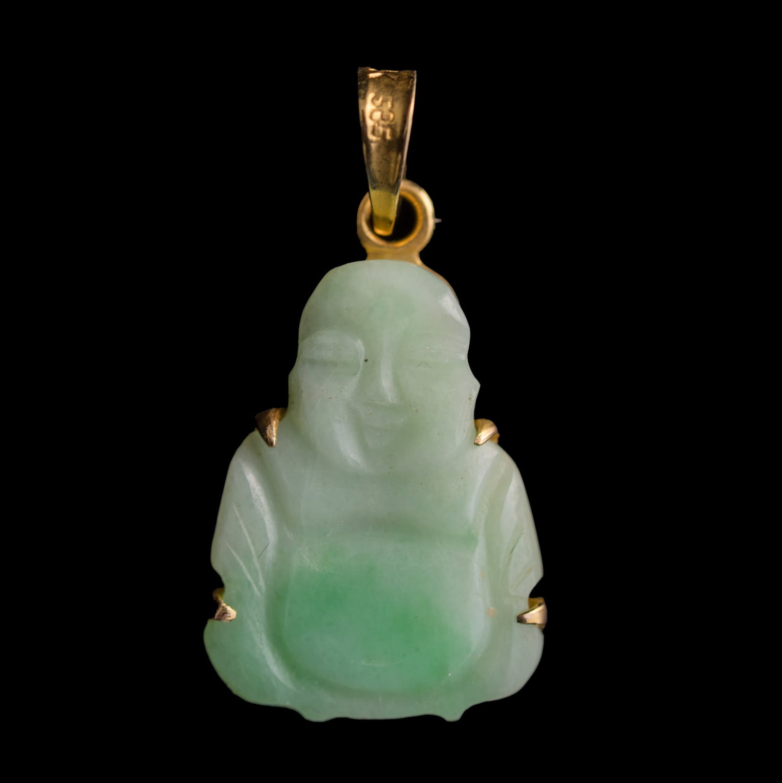 Six assorted Chinese jadeite ornaments - 8