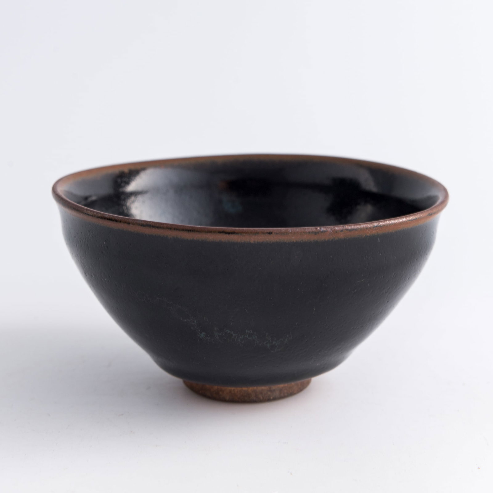 A Chinese Jian ware tea bowl, Song/Yuan dynasty (1 of 8)