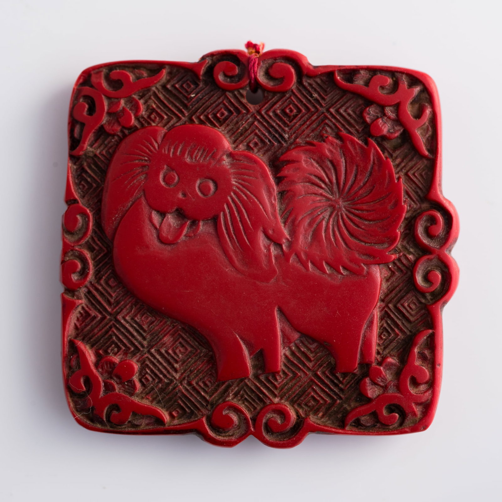 Three Chinese medals - 3