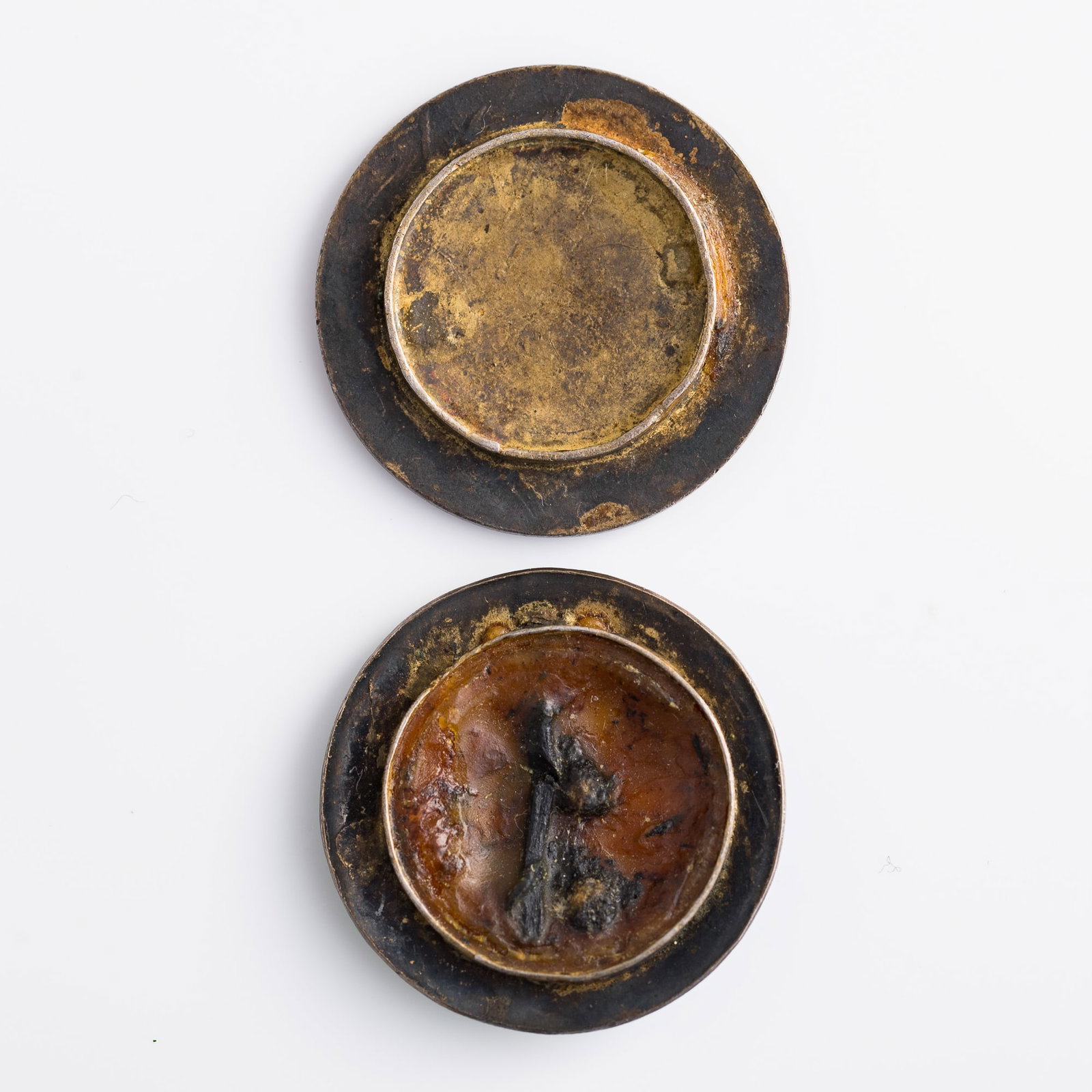 Three Chinese medals - 6