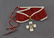 German WWII Social Welfare Neck Order Decoration