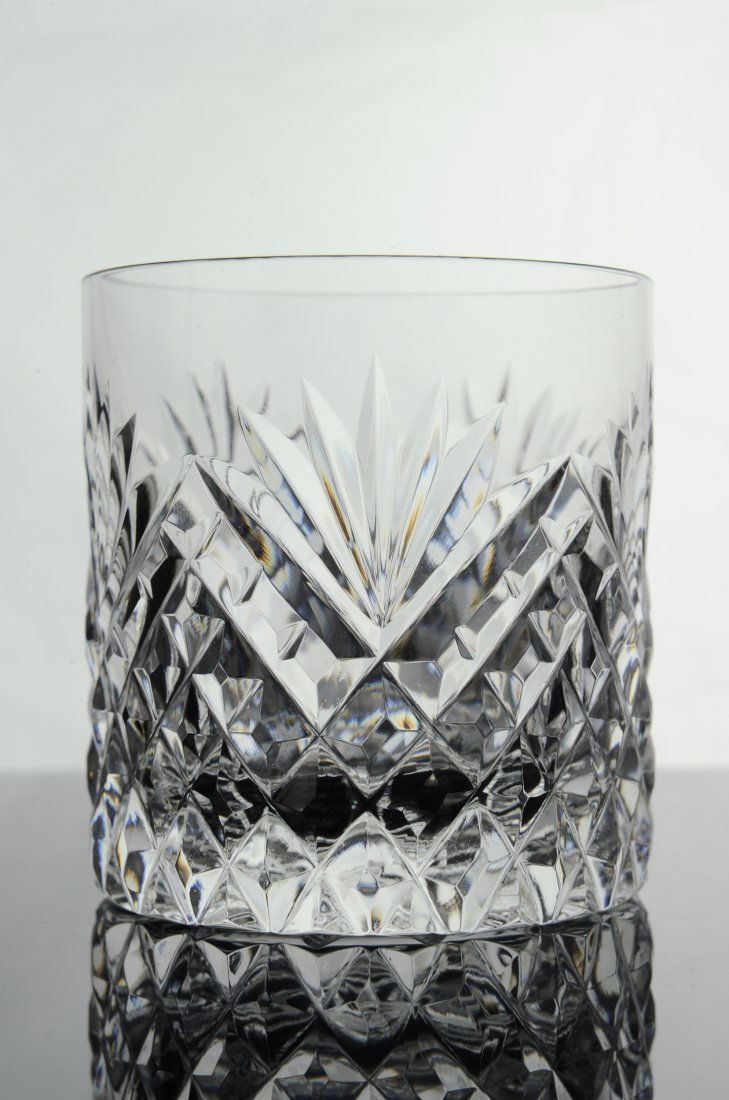 Set Of 6 Tyrone Crystal Highball Glasses Nov 21 2015 Oakridge