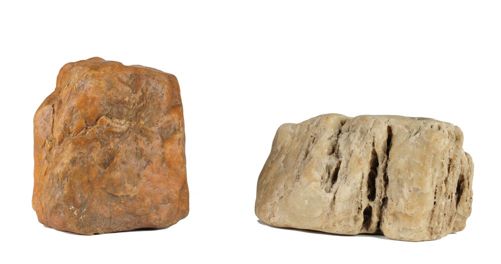 Two Scholar's Rocks (1 of 6)