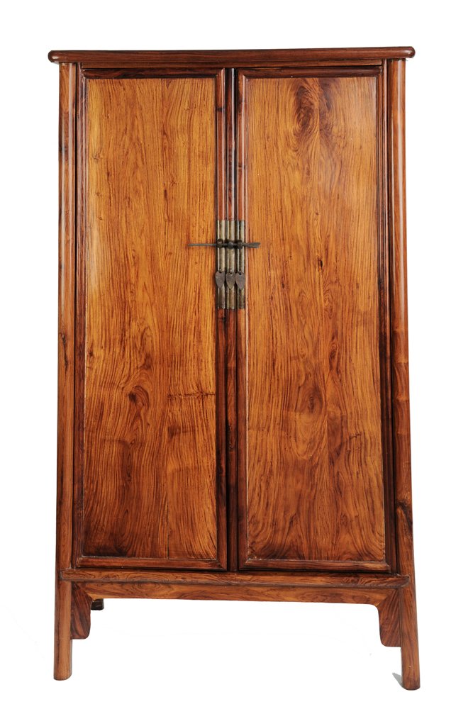 A Huanghuali Cabinet (1 of 10)