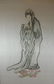 Fine Chinese Silk Embroidery Panel of Guanyin - 2