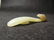 Chinese Carved Pale Celadon Jade Belt Hook Qing Dynasty - 2