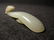 Chinese Carved Pale Celadon Jade Belt Hook Qing Dynasty - 5
