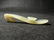 Chinese Carved Pale Celadon Jade Belt Hook Qing Dynasty - 7