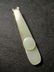 Chinese Carved Pale Celadon Jade Belt Hook Qing Dynasty - 8