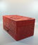 Ming-Style Carved Red Lacquer Box