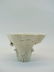 Unusual Dehua White Glaze Libation Cup 17th/18th - 4