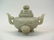 Small Celadon Jade Carved Incense Burner