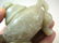 Small Celadon Jade Carved Incense Burner - 3