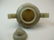 Small Celadon Jade Carved Incense Burner - 5
