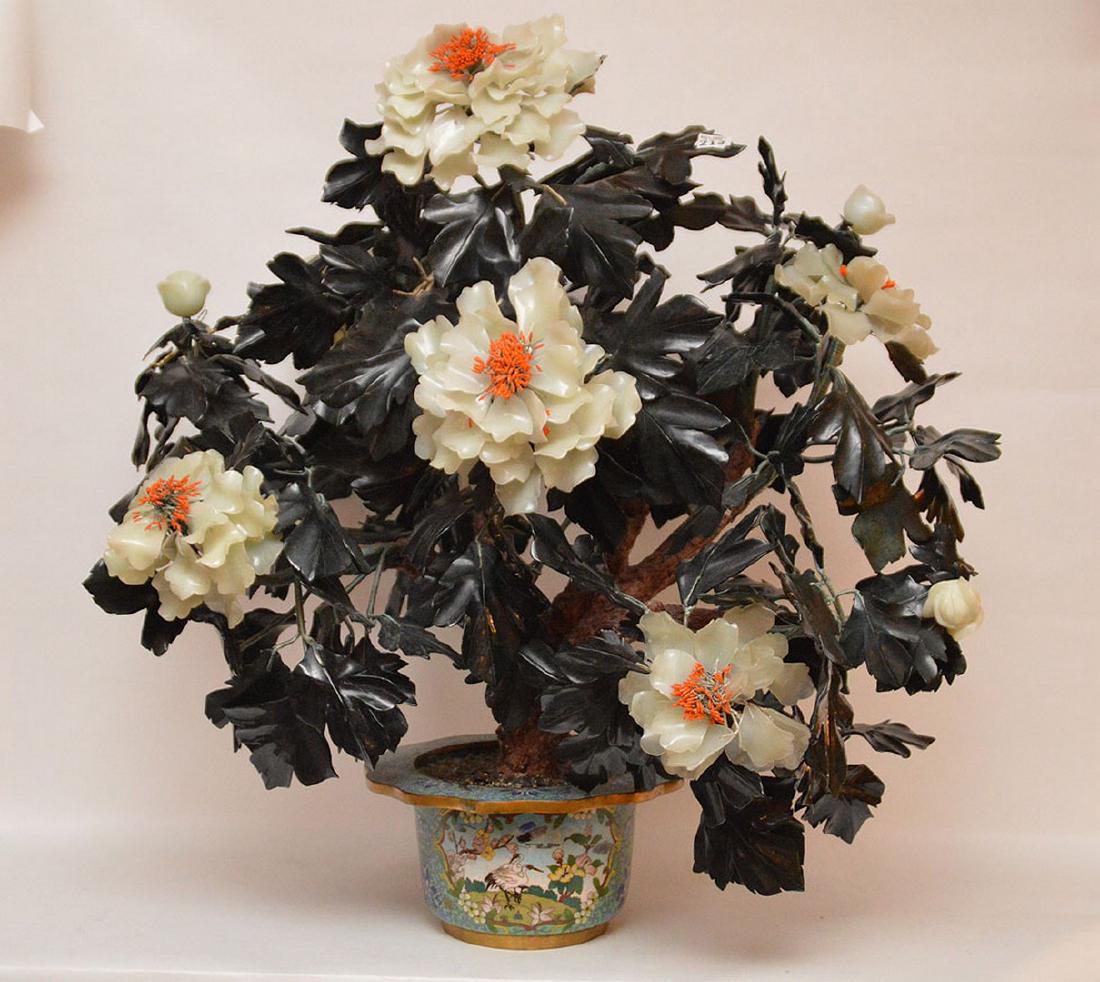 Jade floral tree (1 of 8)