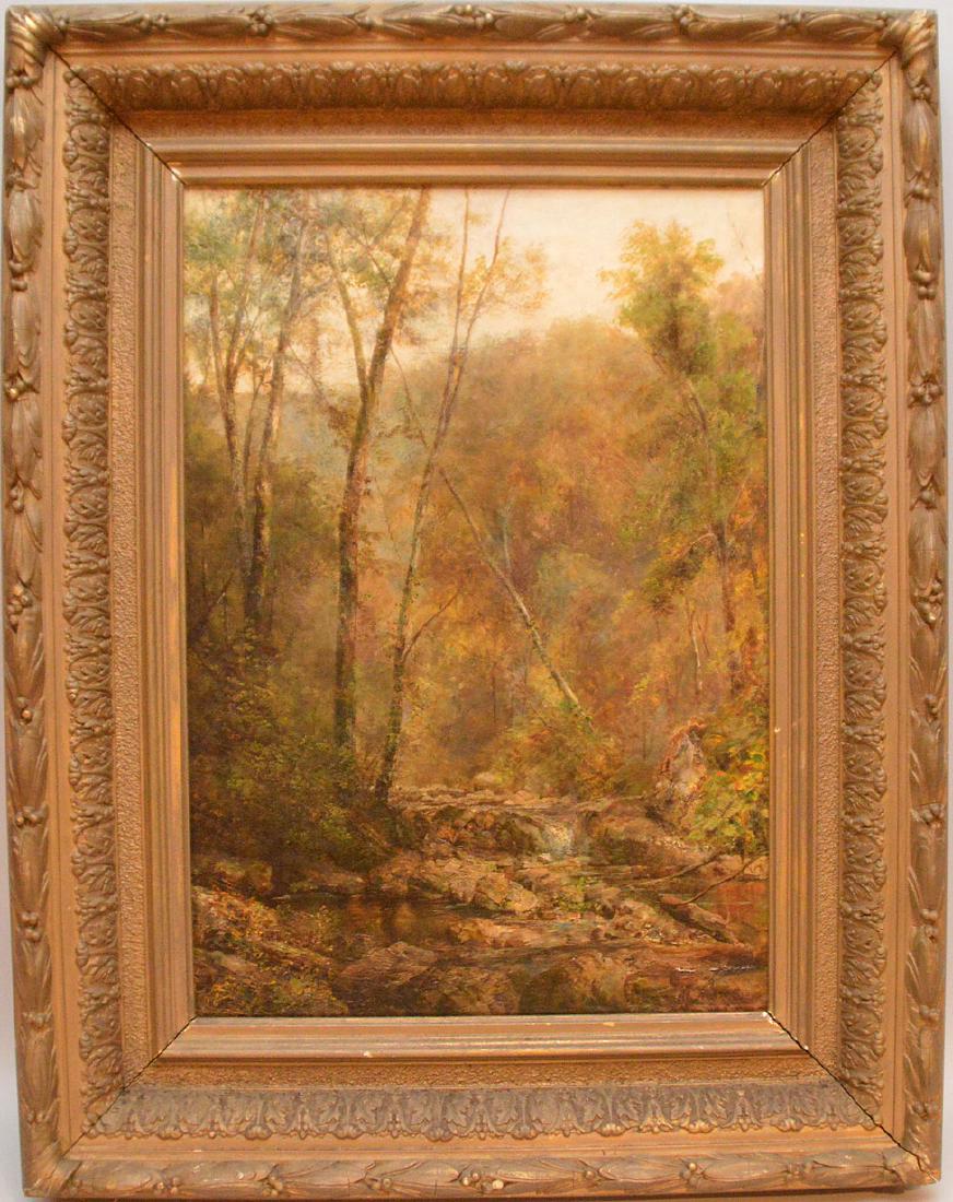 John Moran AMERICAN, 1831-1903, (Brother of Thomas (1 of 6)