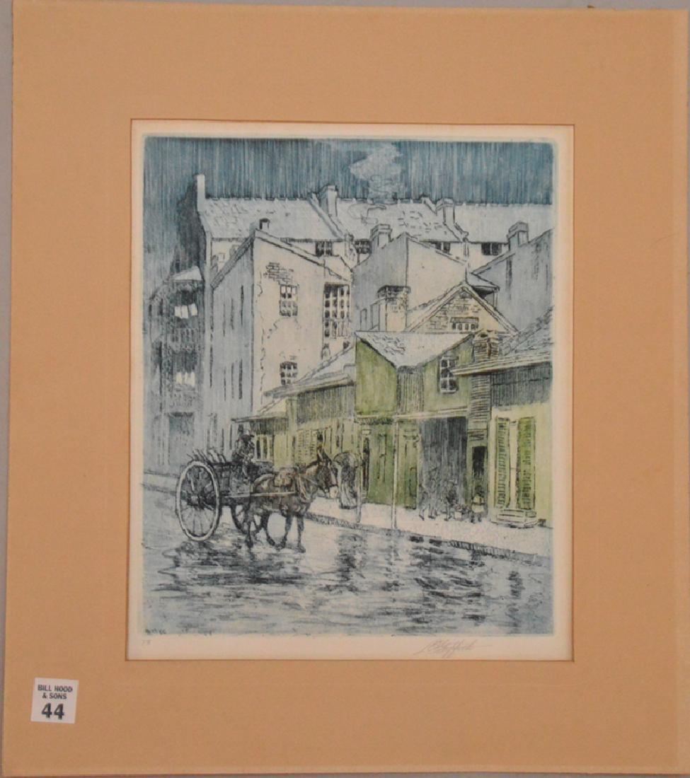 Louis Oscar Griffith (American/Indiana, 1875-1956, act. (1 of 6)