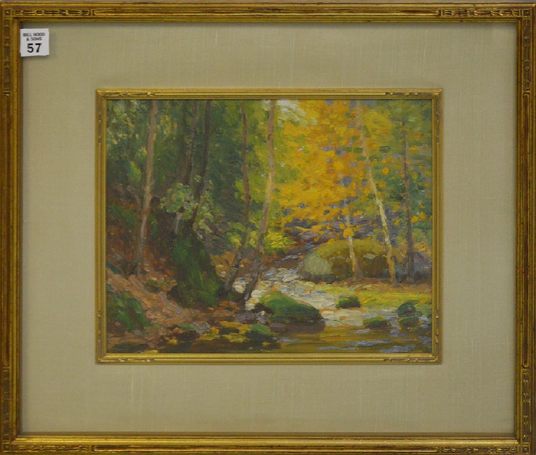 Gustave Adolph Wiegand  (German/American 1870 - 1957) (1 of 7)