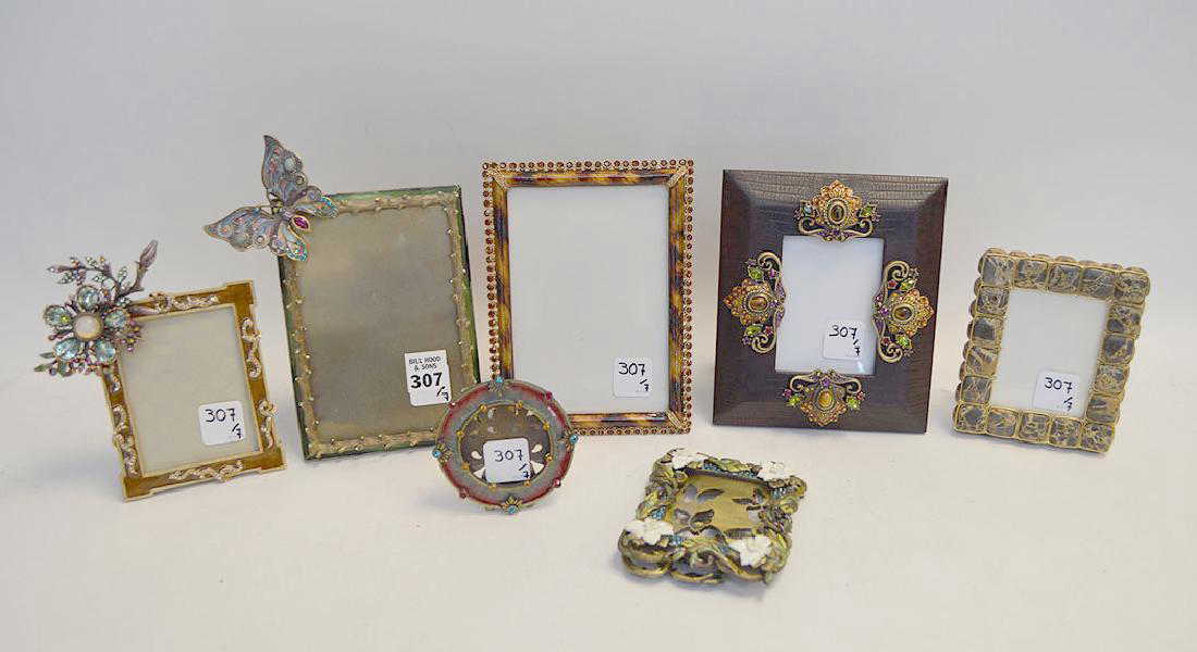 5 Jay Strongwater Frames Largest With Erfly 8