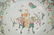 Chinese Porcelain Bowl. Ht. 3 1/4" Dia. 11 1/4" - 2