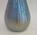 Loetz Art Glass & Metal Vase. Signed Loetz Austria. - 8
