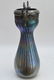 Loetz Art Glass & Metal Vase. Signed Loetz Austria. - 9